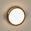 CHIAVARI Outdoor Wall Light LED anthracite, 1-light source