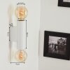 TULLA Wall Light white, 2-light sources