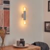 TULLA Wall Light white, 2-light sources
