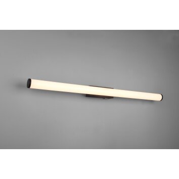 Trio-Leuchten MATTIMO Wall Light LED black, 1-light source