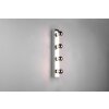 Trio-Leuchten THEATRO Wall Light chrome, 4-light sources