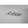 Trio-Leuchten THEATRO Wall Light chrome, 4-light sources