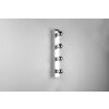 Trio-Leuchten THEATRO Wall Light chrome, 4-light sources