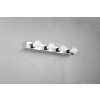 Trio-Leuchten THEATRO Wall Light chrome, 4-light sources