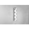 Trio-Leuchten THEATRO Wall Light chrome, 4-light sources