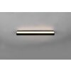 Trio-Leuchten ROCCO Wall Light LED black, 1-light source