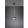 Trio-Leuchten FRANKLIN Pendant Light LED anthracite, 1-light source