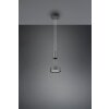 Trio-Leuchten FRANKLIN Pendant Light LED anthracite, 1-light source