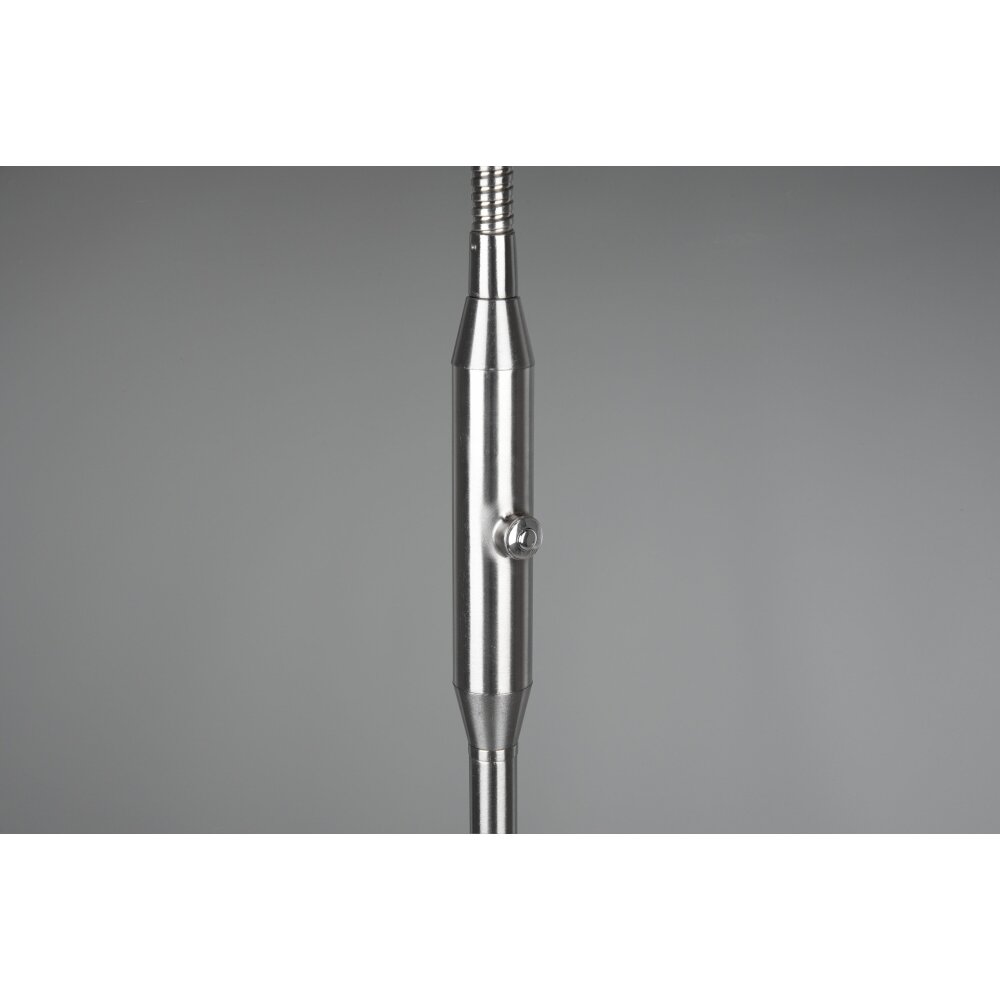 TRIO Leuchten Wales Wall Light, LED Matt Nickel - 225510207 - View #9