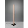 Trio-Leuchten BELLARI Floor Lamp LED Light wood, 1-light source