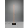 Trio-Leuchten BELLARI Floor Lamp LED Light wood, 1-light source