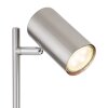 Globo ROBBY Table lamp matt nickel, 1-light source