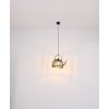 Globo SUSANNA Pendant Light black, 1-light source
