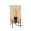 Lucide STEFFIE Table Lamp black, 1-light source