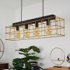 FEVAAG Pendant Light black, 4-light sources
