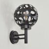 SAASEG Outdoor Wall Light anthracite, 1-light source