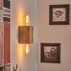 MAKADADE Wall Light Ecru, 2-light sources