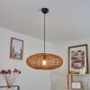 MULSTRAND Pendant Light black, 1-light source
