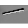 Reality ASTERION Ceiling Light LED black, 1-light source, Remote control