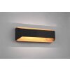 Trio-Leuchten ARINO Wall Light LED black, 1-light source