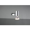 Trio-Leuchten LORENZO Wall Light chrome, 1-light source