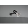 Trio-Leuchten LORENZO Wall Light black, 1-light source