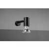 Trio-Leuchten LORENZO Wall Light black, 1-light source