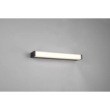 Trio-Leuchten FABIO Wall Light LED black, 1-light source