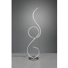 Trio-Leuchten JIVE Floor Lamp LED matt nickel, 1-light source