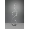 Trio-Leuchten JIVE Floor Lamp LED matt nickel, 1-light source