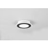 Trio-Leuchten AURA recessed light LED black, 1-light source