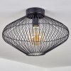 UNAFO Ceiling Light black, 1-light source