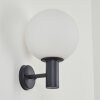 BUBODEFO Outdoor Wall Light anthracite, 1-light source