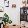 OTTA Floor Lamp black, 1-light source