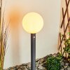 BUBODEFO path light anthracite, 1-light source, Motion sensor