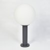 BUBODEFO path light anthracite, 1-light source