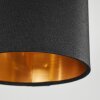 MALIMEA Pendant Light Ecru, black, 4-light sources