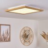 RAIMEA Ceiling Light LED white, 1-light source