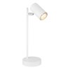 Globo ROBBY Table lamp white, 1-light source