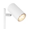 Globo ROBBY Table lamp white, 1-light source