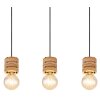 Globo ANGELINE Pendant Light black, 5-light sources
