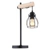 Globo MINA Table lamp black, 1-light source