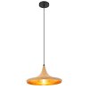Globo LUDMILLA Pendant Light black, 1-light source