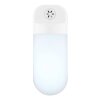 Globo URSULA plug-in light LED white, 4-light sources