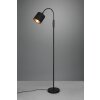 Reality TOMMY Floor Lamp black, 1-light source