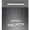 Trio-Leuchten MORRISON Pendant Light LED white, 1-light source