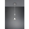 Trio-Leuchten FRANKLIN Pendant Light LED matt nickel, 1-light source