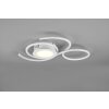 Trio-Leuchten JIVE Ceiling Light LED white, 1-light source, Remote control