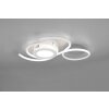 Trio-Leuchten JIVE Ceiling Light LED white, 1-light source, Remote control
