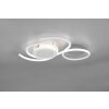 Trio-Leuchten JIVE Ceiling Light LED white, 1-light source, Remote control
